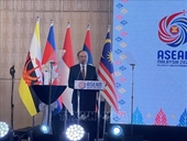 Vietnam attends ASEAN meeting on transnational crime